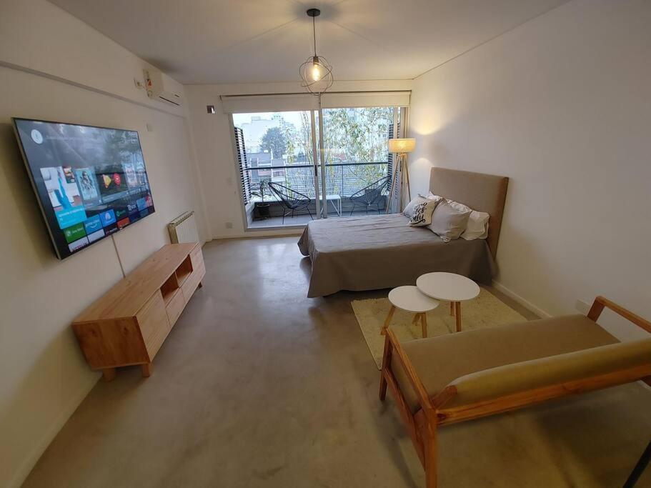 Lugar Ideal Con Pileta , Mucha Vida Alrededor Apartment Buenos Aires Bagian luar foto