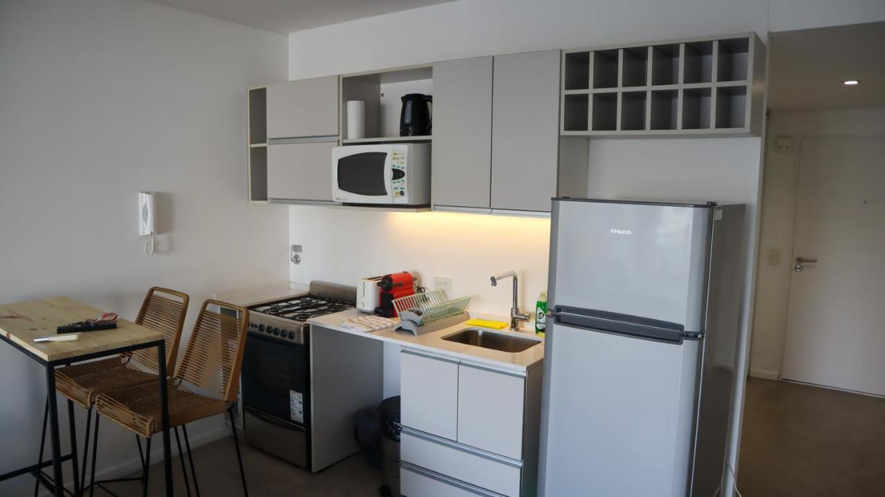Lugar Ideal Con Pileta , Mucha Vida Alrededor Apartment Buenos Aires Bagian luar foto