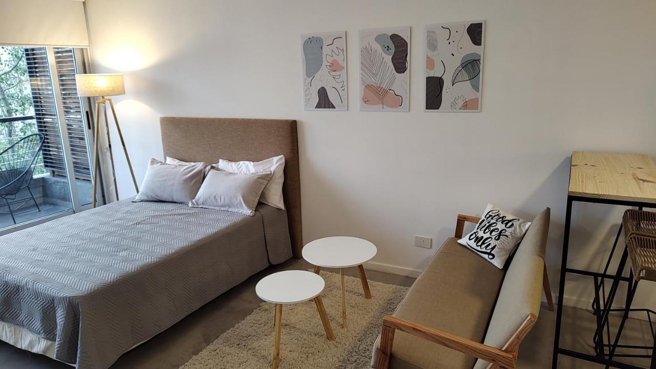 Lugar Ideal Con Pileta , Mucha Vida Alrededor Apartment Buenos Aires Bagian luar foto